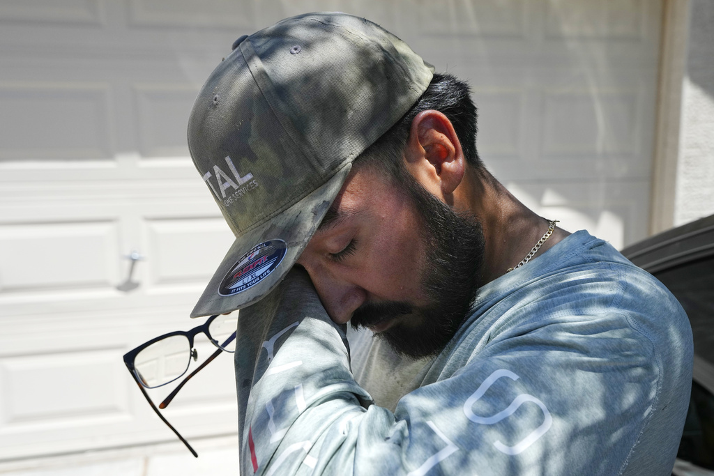 Fri. 9:21 a.m.: Homes become 'air fryers' in Phoenix heat, people ration AC due to cost | News, Sports, Jobs - Vimarsana News